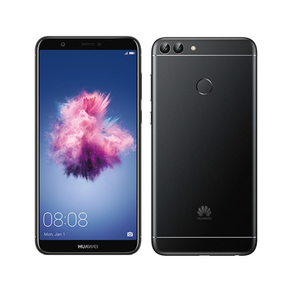 HUAWEI nova lite 2 SIMフリー Android メモリ 3GB ストレージ 32GB スマートフォン Black