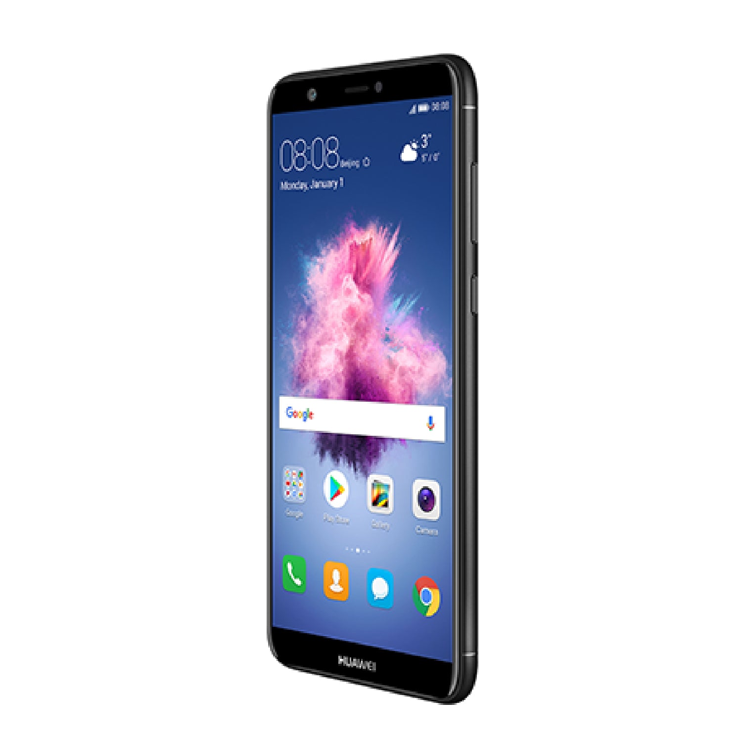 HUAWEI nova lite 2 SIMフリー Android メモリ 3GB ストレージ 32GB スマートフォン Black