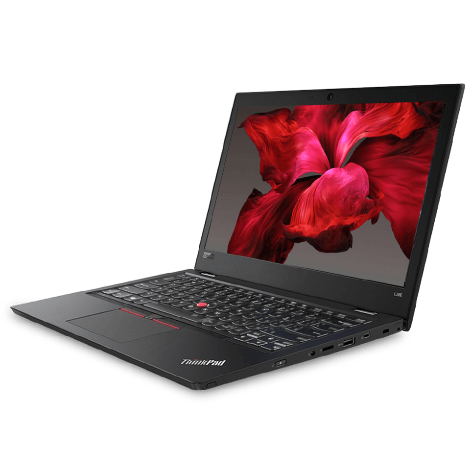 Lenovo ThinkPad L380 第8世代 Core i3 ノートパソコン 13.3インチ 無線LAN HDMI SDカードスロット