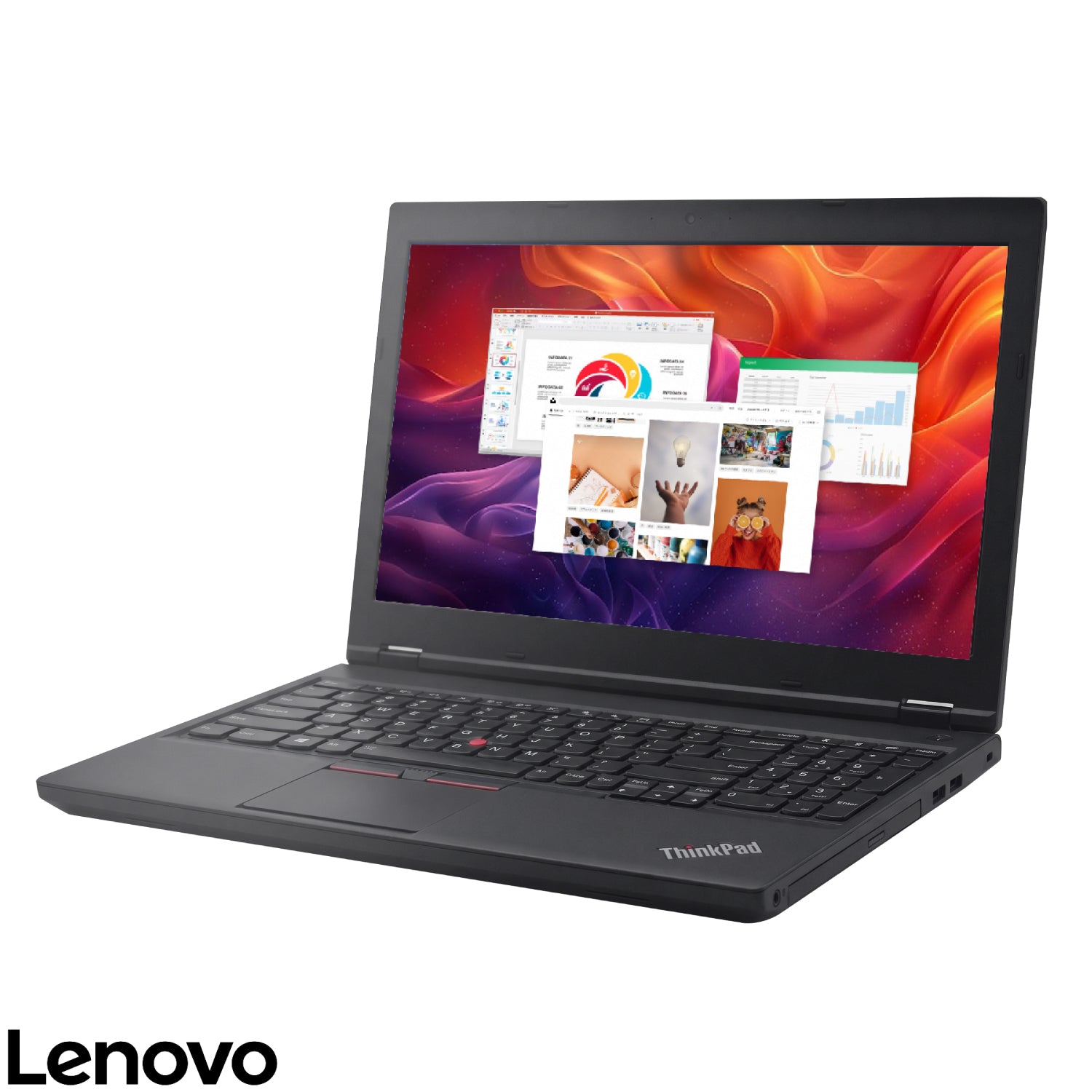 Lenovo ThinkPad L570ノートPC 本体① 初夏7特典】Lenovo ThinkPad L570 ｜第7世代 Core i5 大画面15.6インチ