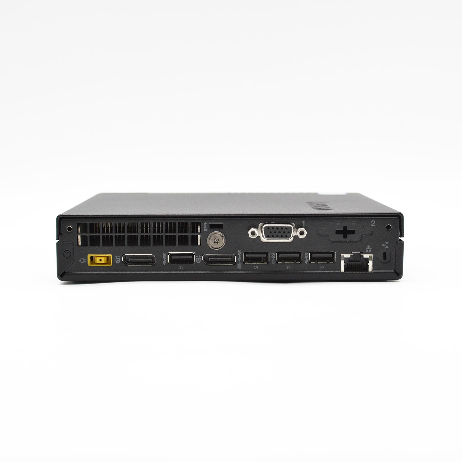Lenovo ThinkCentre M710q  第7世代 Core i3 デスクトップパソコン ミニPC【180日間返金保証】