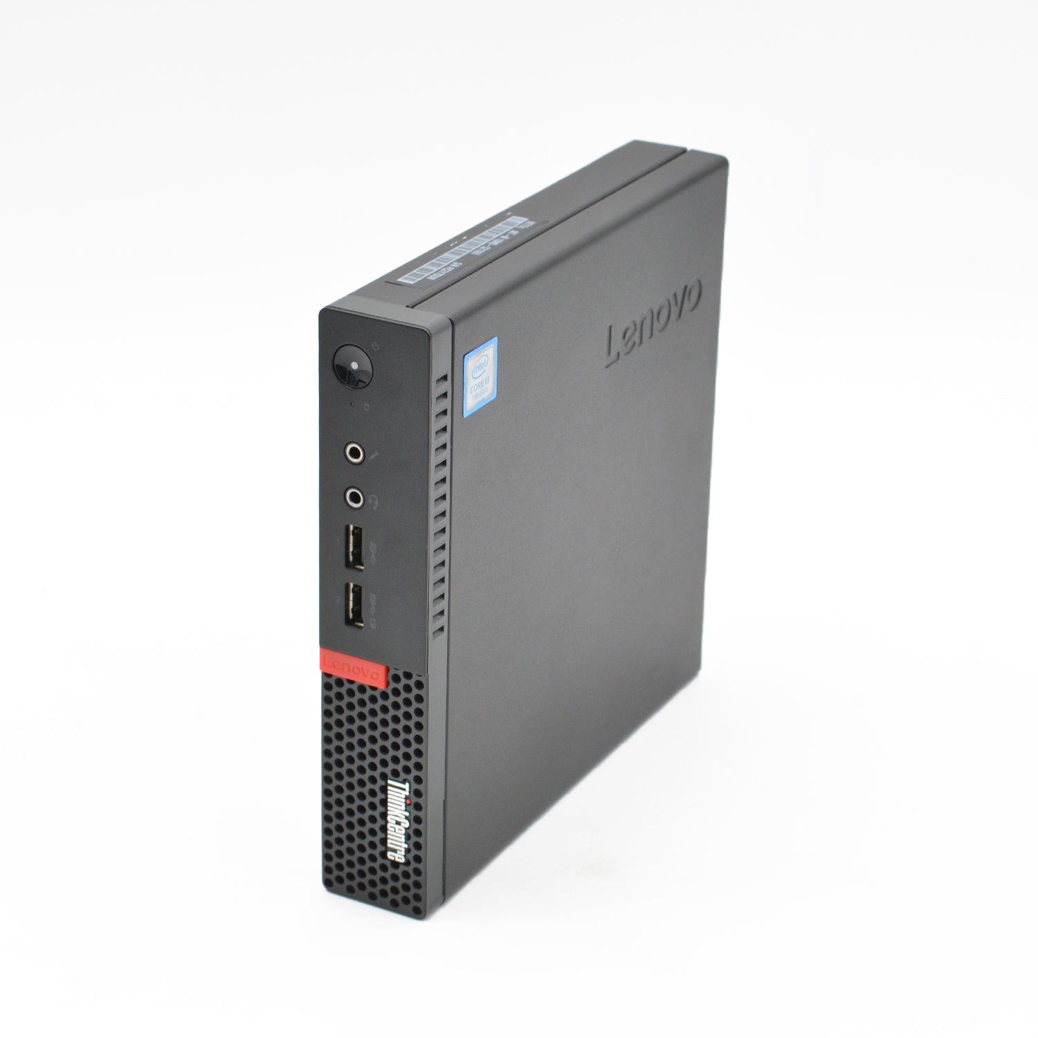 Lenovo ThinkCentre M710q  第7世代 Core i3 デスクトップパソコン ミニPC【180日間返金保証】
