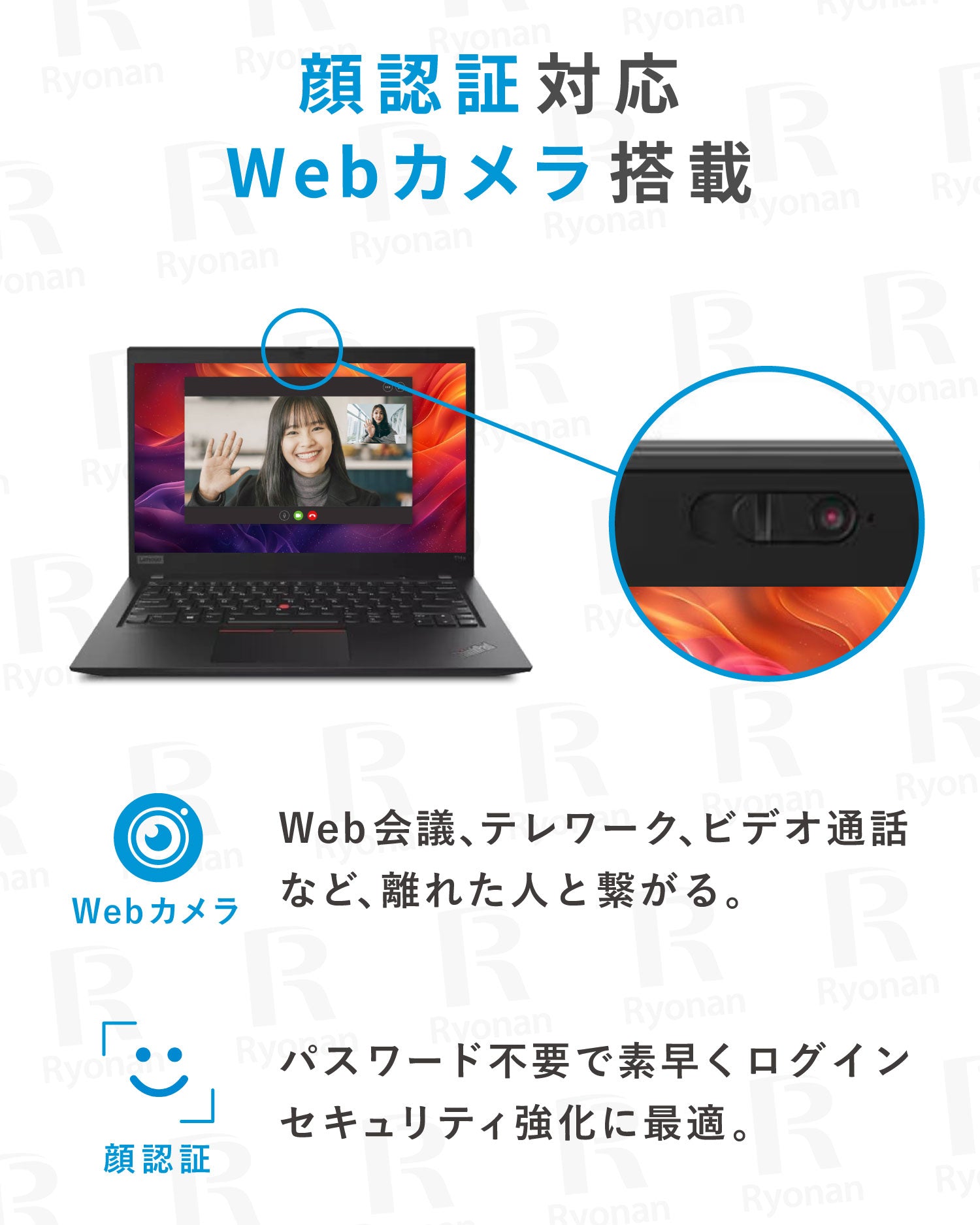 ThinkPad X280 i5 メモリ8GB SSD256GB 整備済み品 12.5型軽量薄型