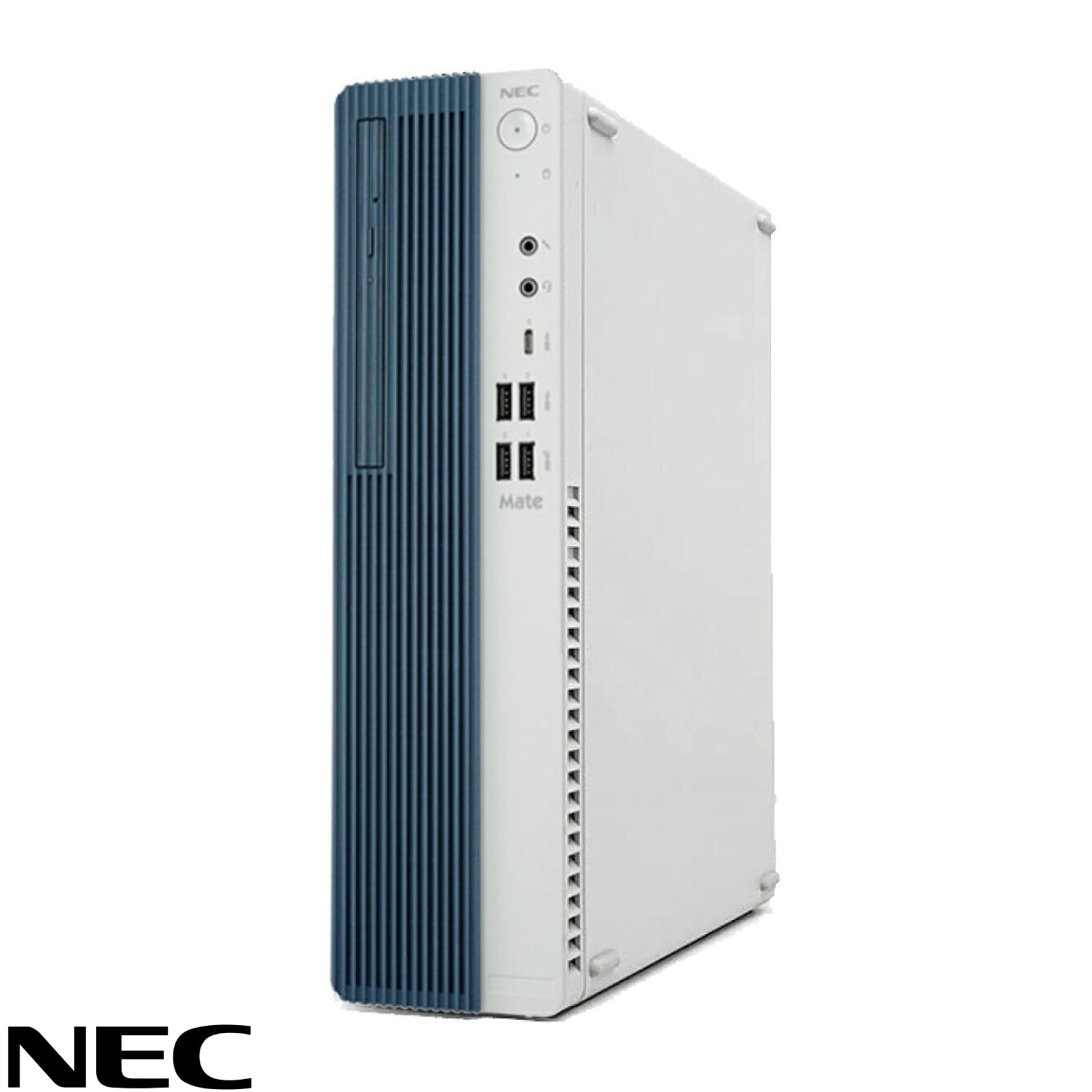 NEC Mate MRT29｜整備済みデスクトップ Windows 11 Office付｜Core i5 第10世代 メモリ 8GB ストレージ SSD 256GB｜デスクトップPC 中古PC 中古デスクトップパソコン｜Microsoft Office 互換 オフィス付き【365日安心保証】