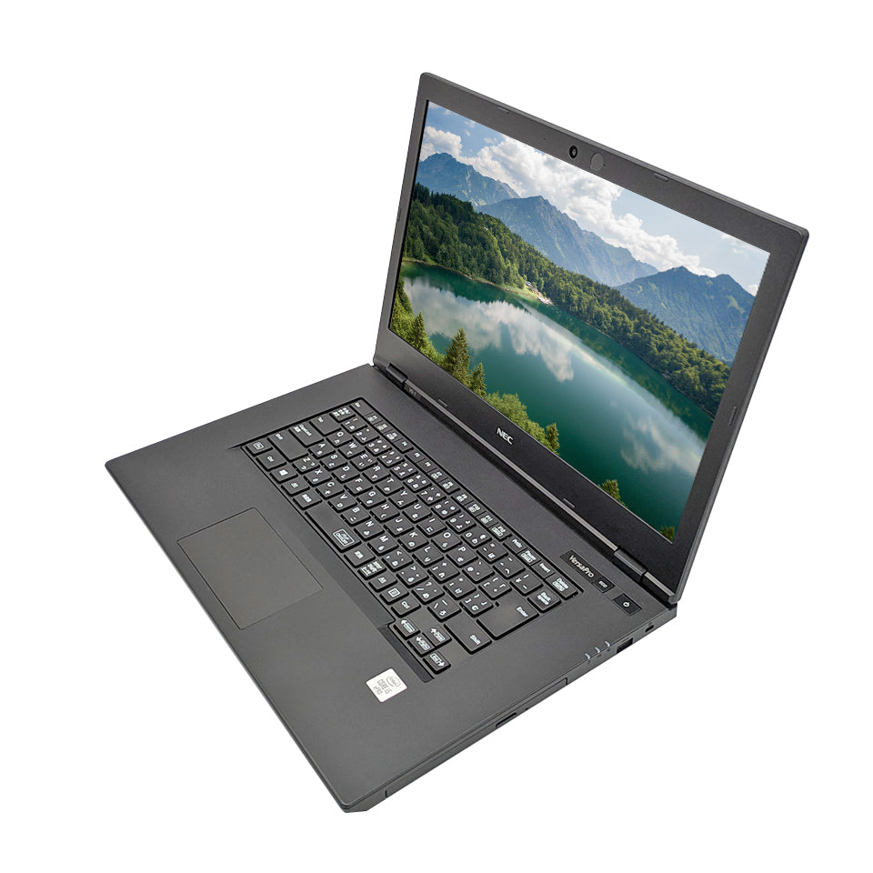 NEC VersaPro VKM17D-7 第10世代 Core i5 15.6インチ ノートパソコン【100日間返金保証】