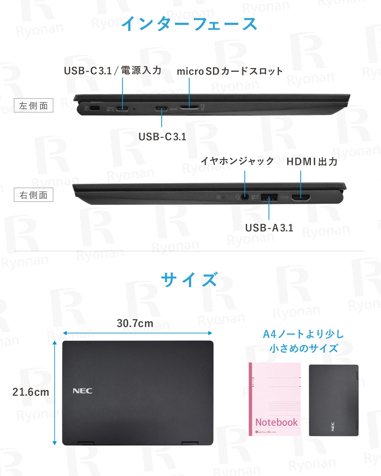 夏応援🍃快適7特典】NEC VersaPro VKT16/G-9｜第10世代 Core i5 高性能