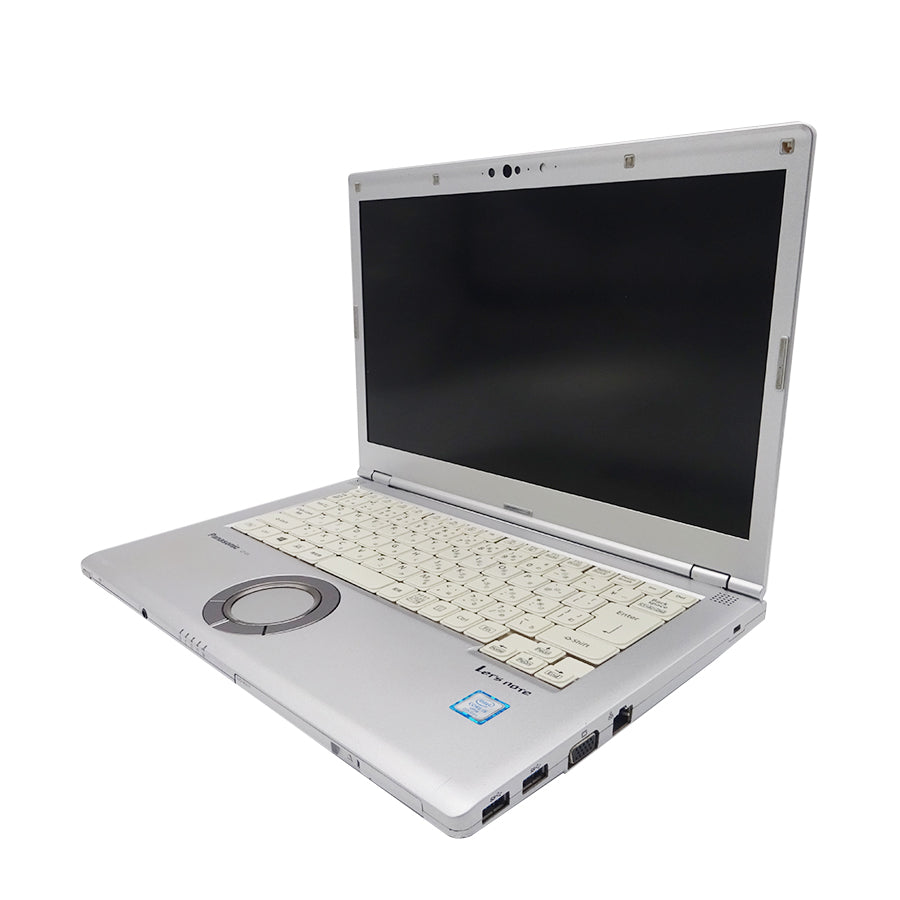 Panasonic Let's note CF-LV8RDAVS 第8世代 Core i5 14インチ ノートパソコン