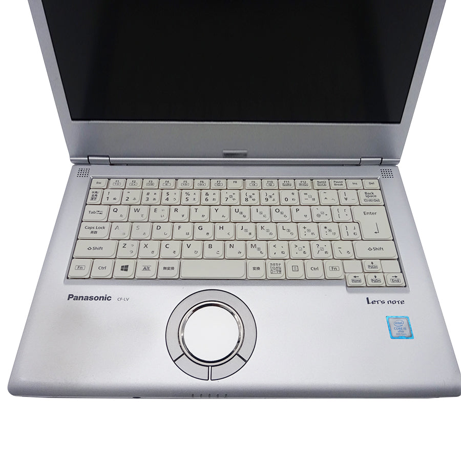 Panasonic Let's note CF-LV8RDAVS 第8世代 Core i5 14インチ ノートパソコン