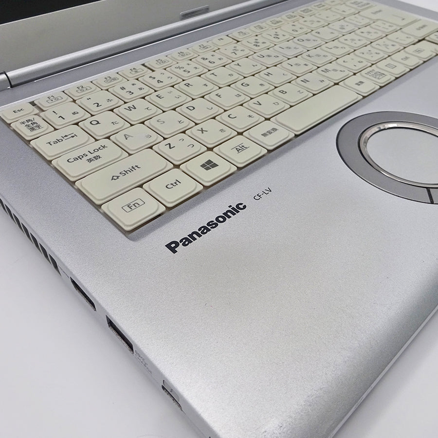 Panasonic Let's note CF-LV8RDAVS 第8世代 Core i5 14インチ ノートパソコン