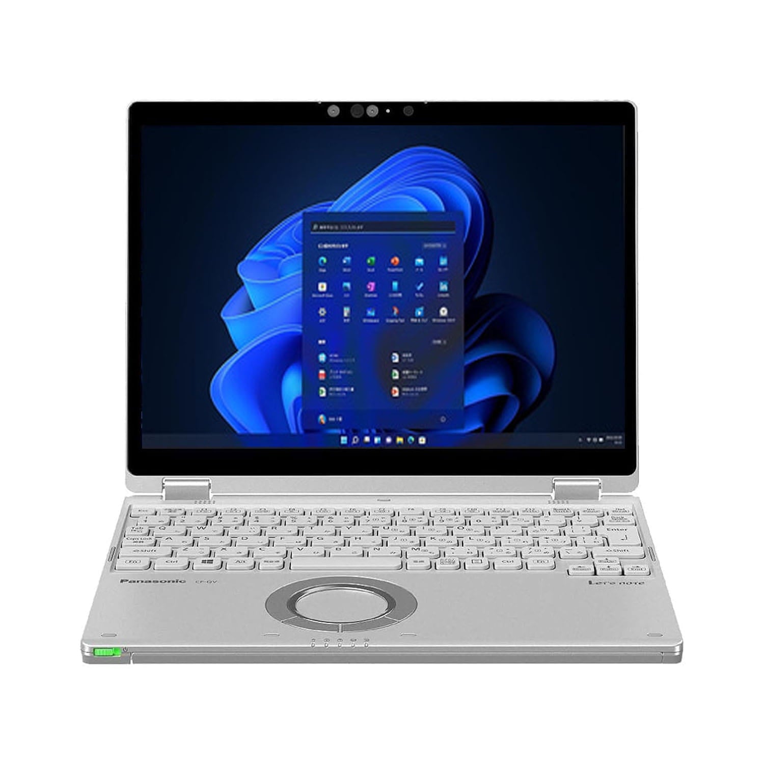 Panasonic Let's note CF-QV9RDAVS｜第10世代(vPro) Core i5 メモリ