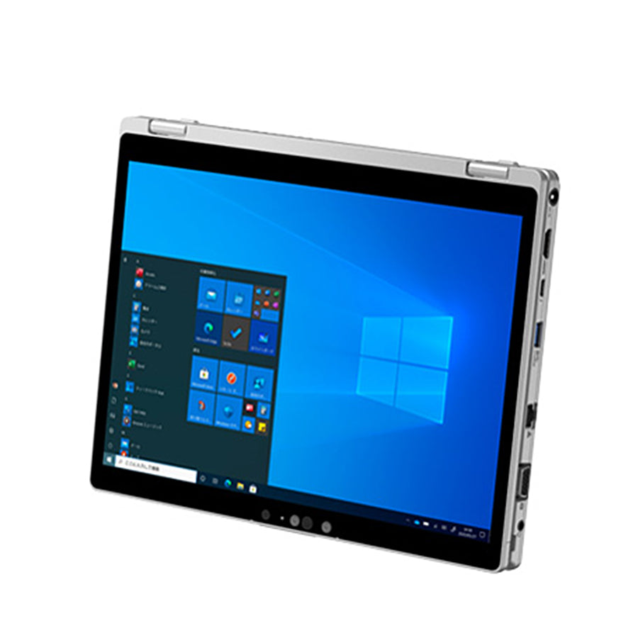 Panasonic Let's note CF-QV9RDAVS｜第10世代(vPro) Core i5 メモリ 8GB SSD 256GB 12.1インチ WPS Office付き WEBカメラ Windows11 Pro 美品 ノートパソコン 新生活応援 豪華9特典 セキュリティソフト付【180日間返金保証】
