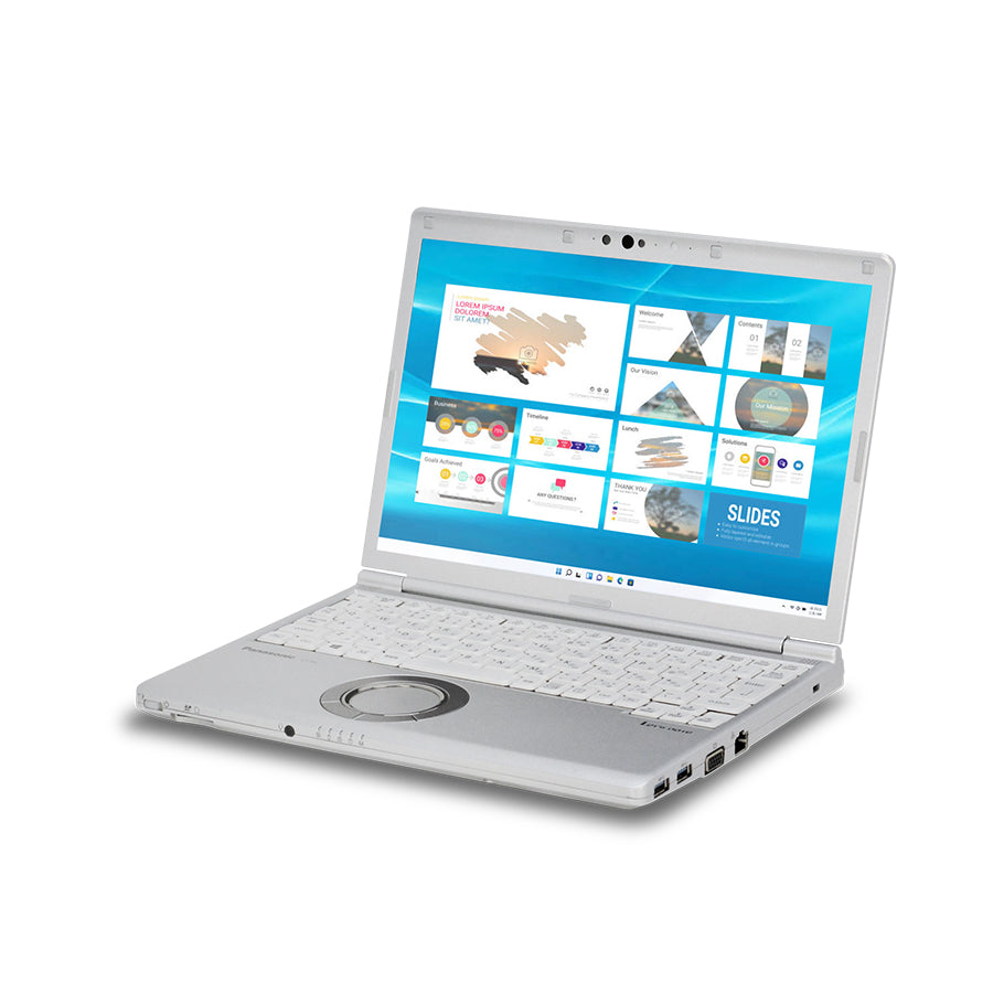 Panasonic Let's note CF-SV9RDLVS 第10世代 Core i5 12.1インチ ノートパソコン