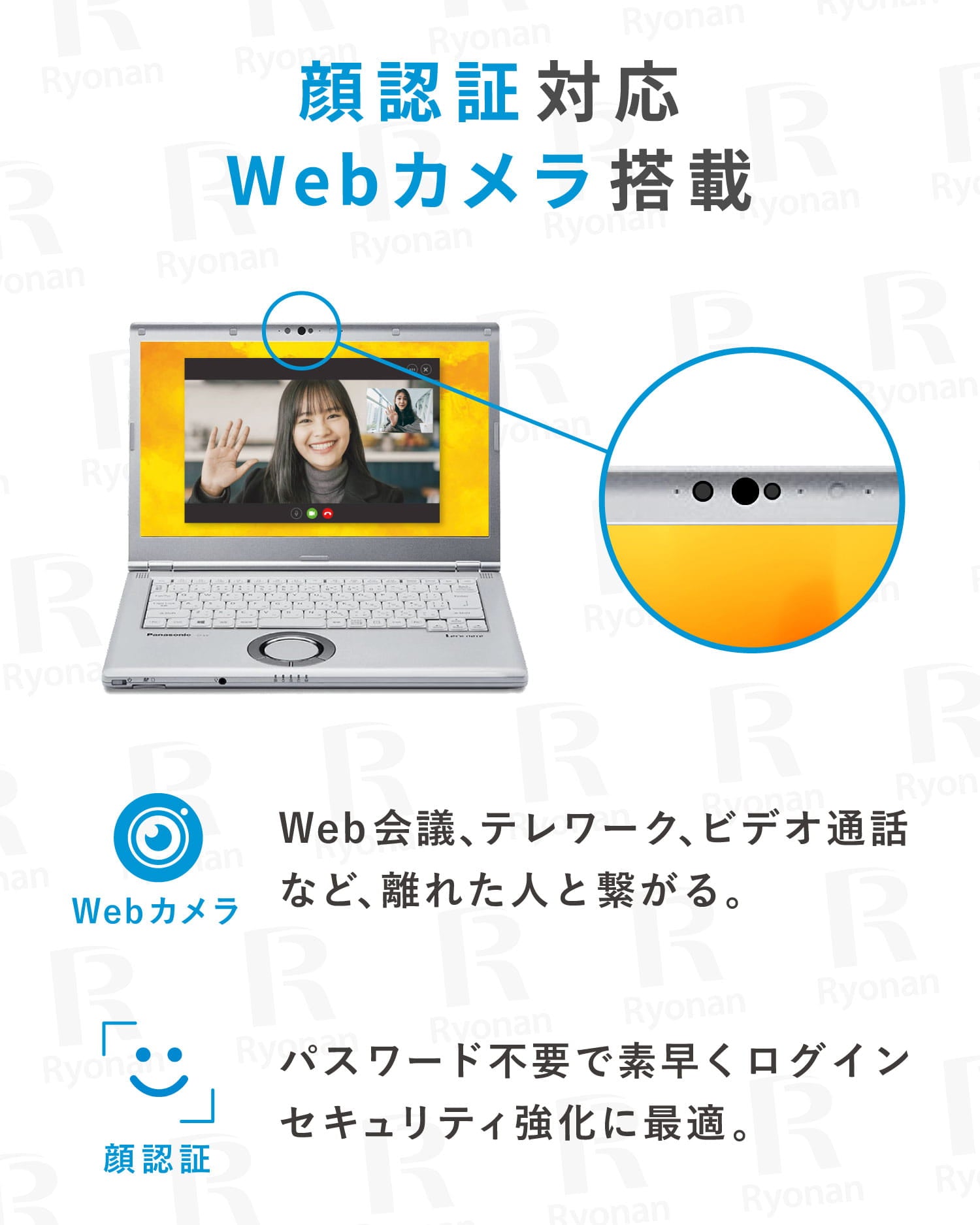 【初夏7特典】Panasonic Let's note CF-SV8｜第8世代 Core i5 高性能 美品 メモリ 8GB SSD 256GB 12型 セキュリティソフト WPS Office付き WEBカメラ Windows11  ノートパソコン 夏応援 豪華7特典 セキュリティソフト 新品PCスタンド 無線マウス【5年間返金保証】