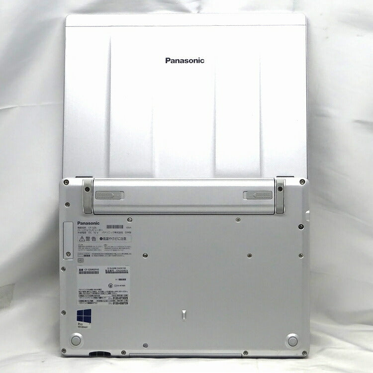 【訳あり商品】Panasonic Let's note CF-SZ6RDFVS 第7世代 Core i5 ノートパソコン 13.3インチ